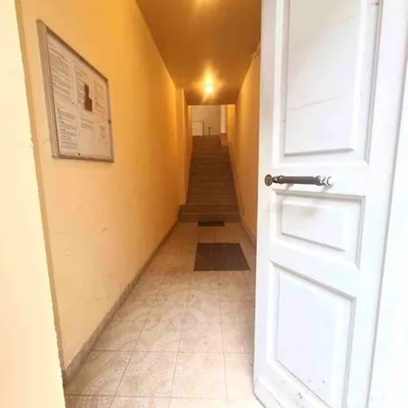 Mk Homes Saussier 公寓式酒店 特鲁瓦