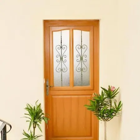 公寓式酒店 Mk Homes Saussier *