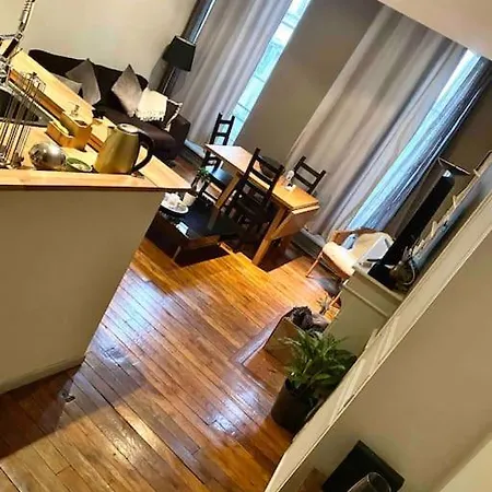 公寓式酒店 Mk Homes Saussier 特鲁瓦