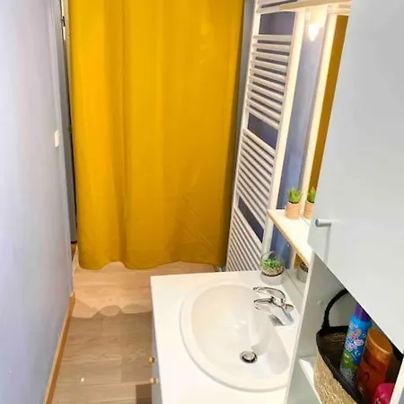 公寓式酒店 Mk Homes Saussier 特鲁瓦