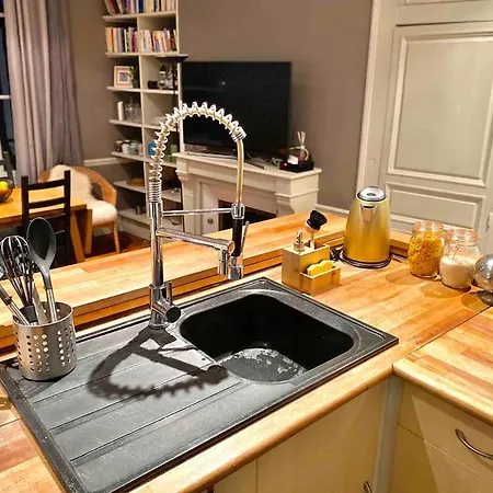 公寓式酒店 Mk Homes Saussier *