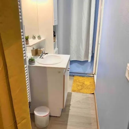 公寓式酒店 Mk Homes Saussier 特鲁瓦