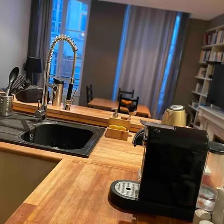 Mk Homes Saussier 公寓式酒店