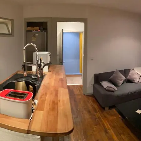 公寓式酒店 Mk Homes Saussier *