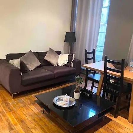 公寓式酒店 Mk Homes Saussier 特鲁瓦