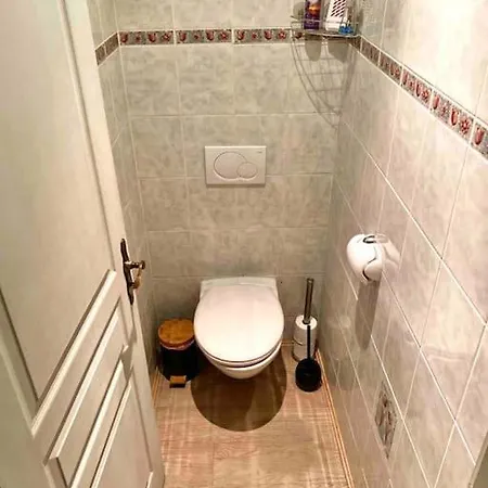 Mk Homes Saussier 公寓式酒店