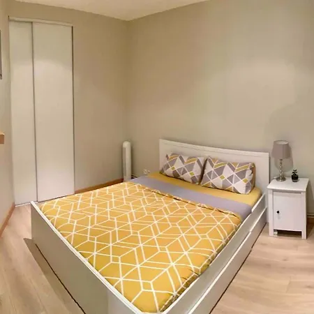 Mk Homes Saussier 公寓式酒店